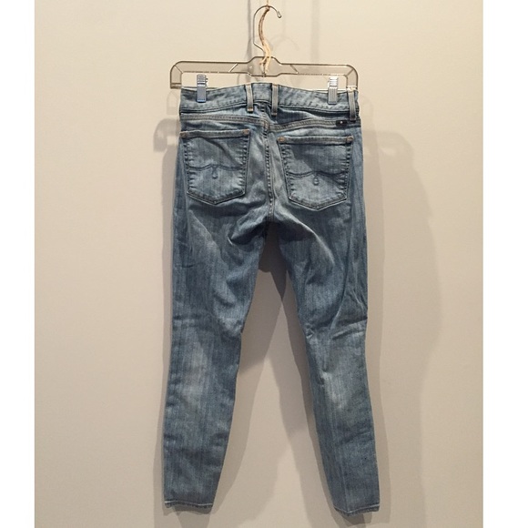 Lucky Brand Lolita Capri Jeans - Picture 3 of 6